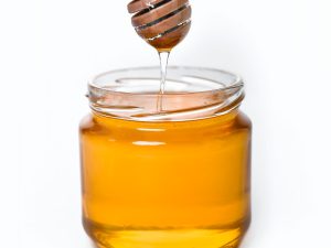 organic honey